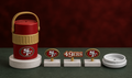 Colección inspirado 49ers | Archivo Digital STL