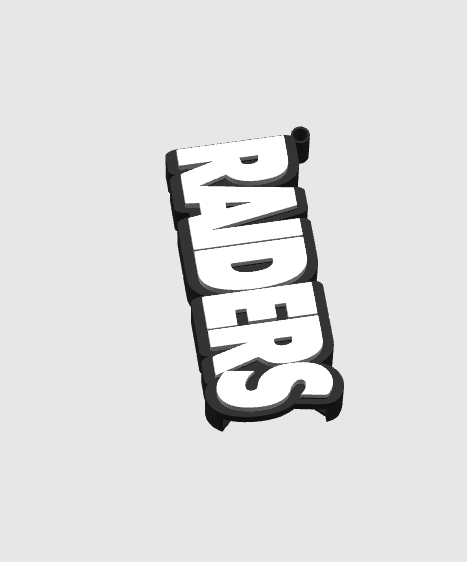 Abrelatas Raiders