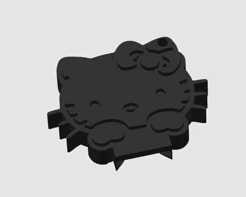 Abrelatas Kitty