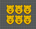 Pooh - 8mm