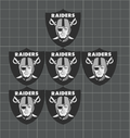 Raiders - 8mm