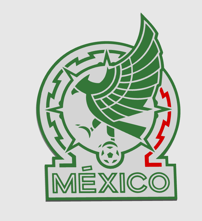 Cooler Logo Mexico