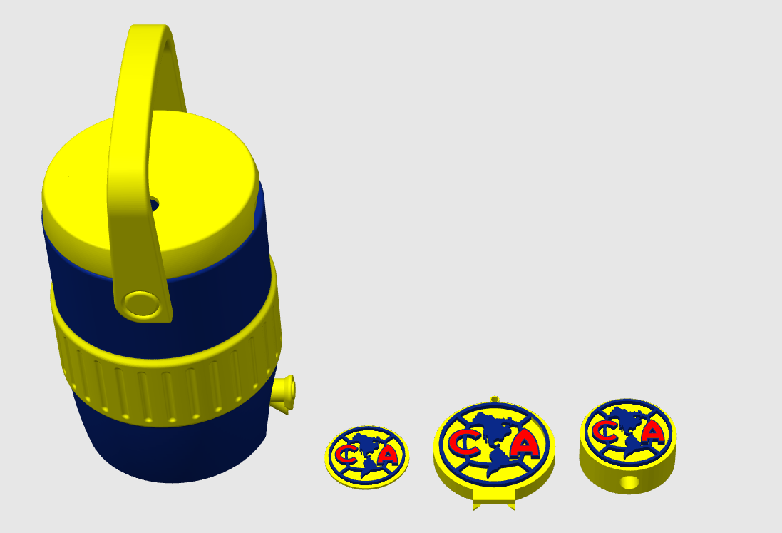 Colección America