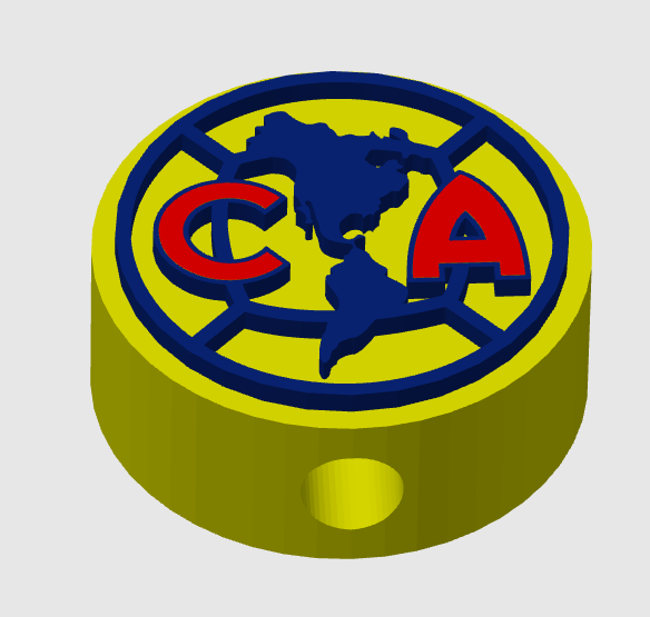 Colección America