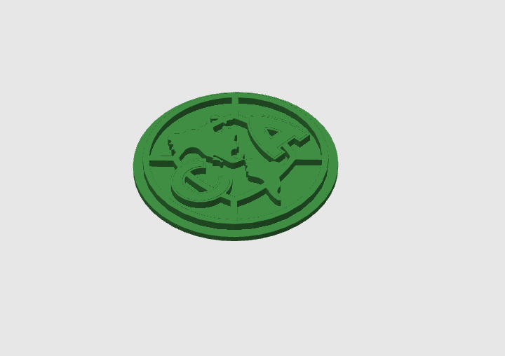 Cooler Logo America